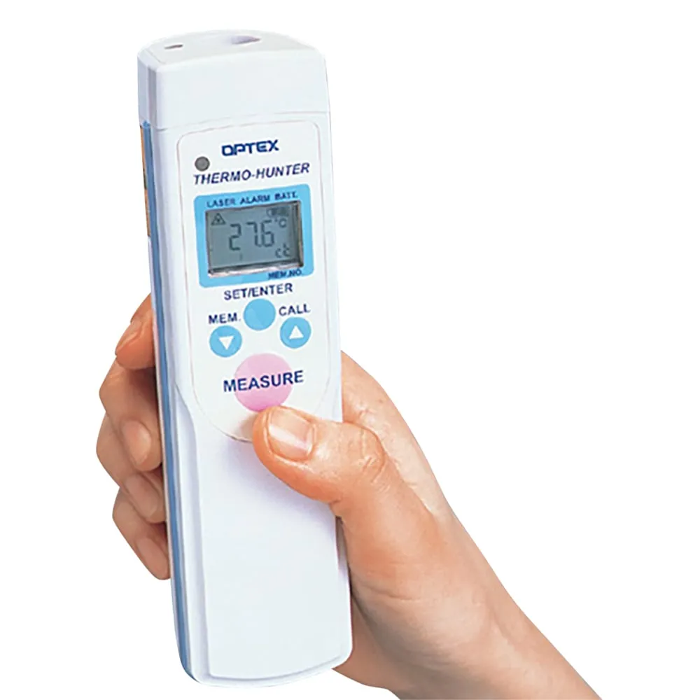 1-5621-01 Waterproof Non-Contact Thermometer PT-7LD