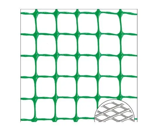 64-4311-79 Trical Net Civil Low Density Polyethylene N -190 Green Pitch 10 mm x 10 mm Width 2 m x Length 100 m