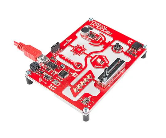 63-3035-74 SparkFun Digital Sandbox DEV-12651