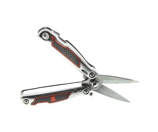 63-5104-15　［Discontinued］RS PRO Stainless Steel Multi-tool with Various Features　789-4638