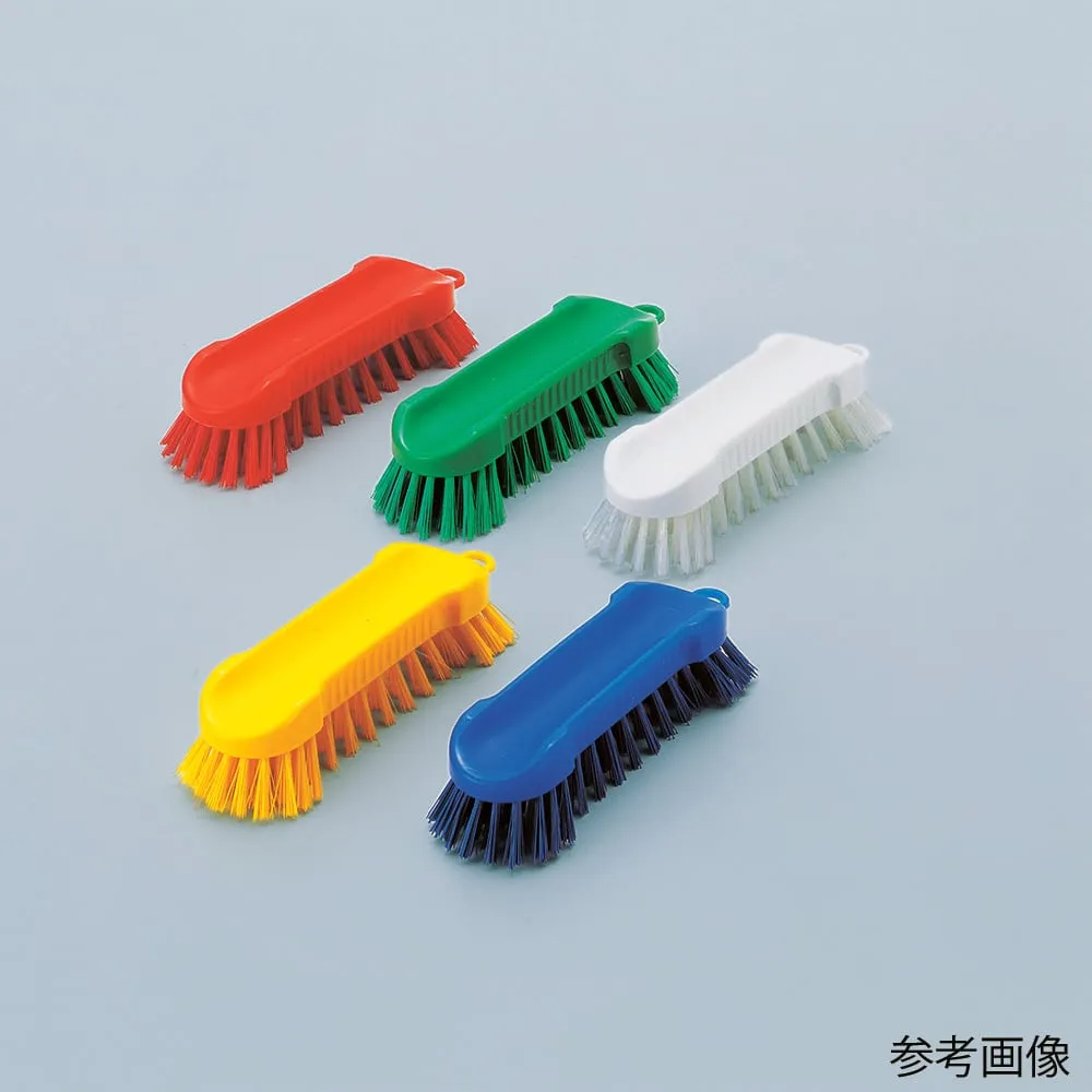 62-2969-67 Scrub Brush (M) White HG01