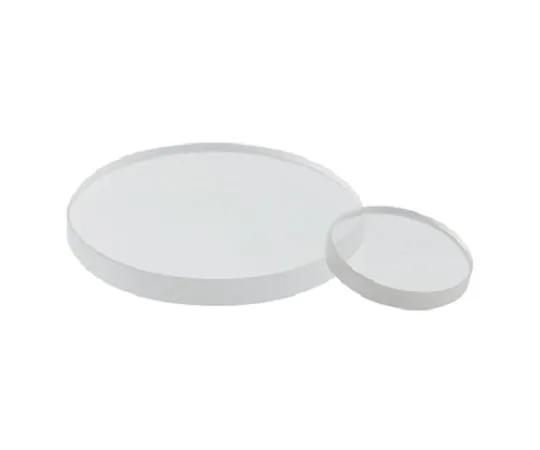 64-1243-32 Quartz Glass Plate, Round φ10 x 1 t 6220-72011