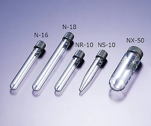 61-0147-63 Test Tube with Scale NR-10 100 Pcs