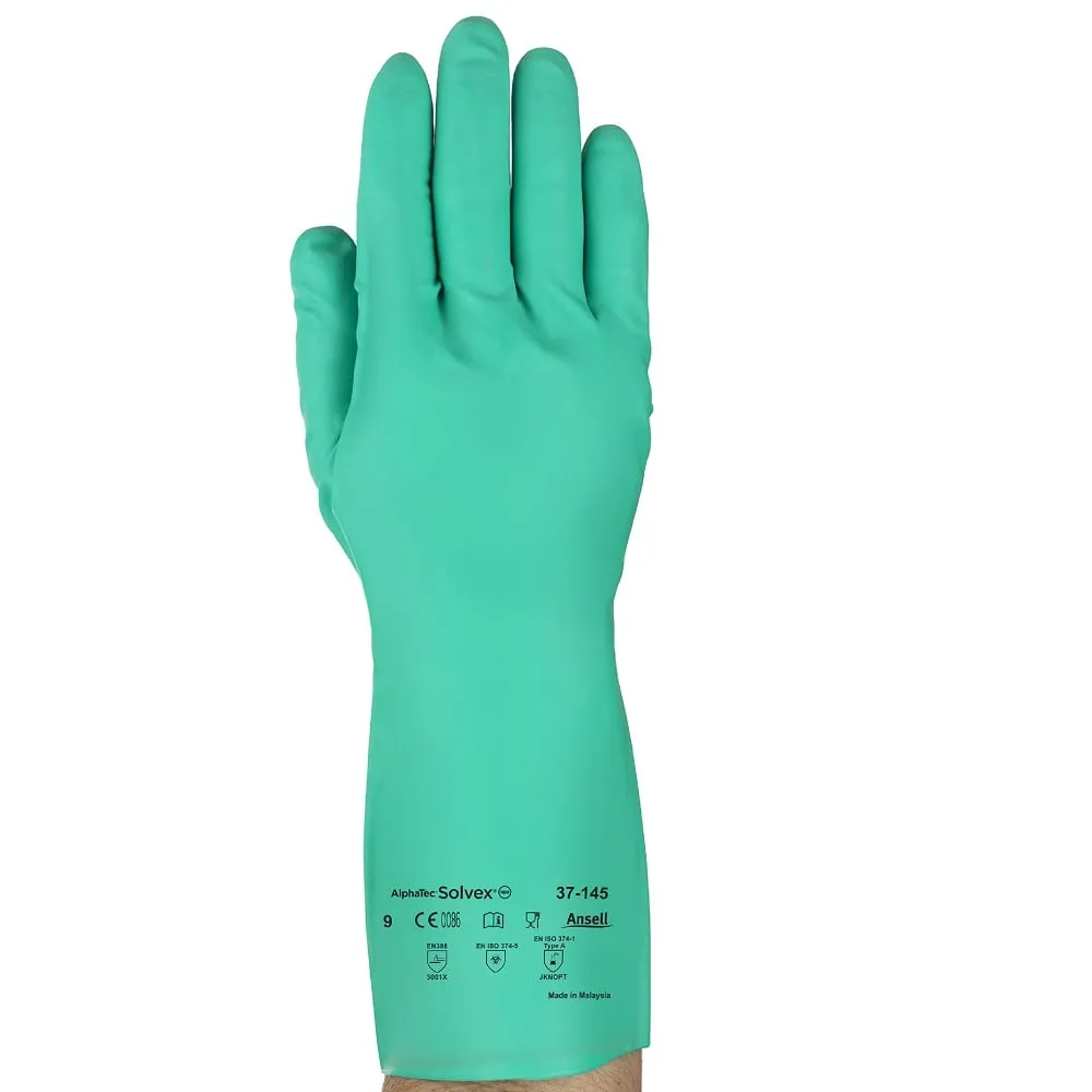 1-1851-13 Alpha Tech Solvex Green L 37-145L