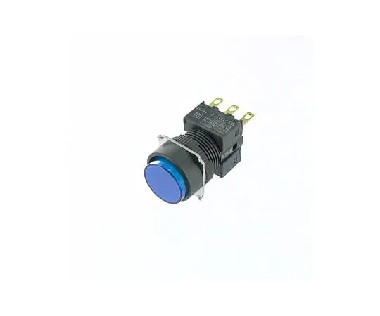 63-3170-68 Round push button switch A16TAM1
