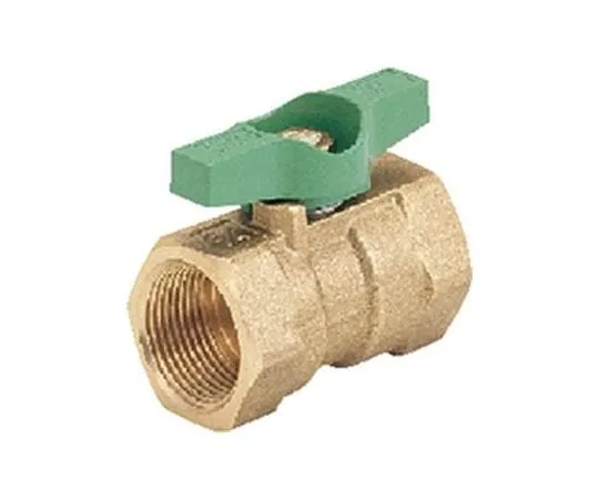 65-1874-45 T-ball Series (TKT) Ball Valve Nominal Diameter 6 mm TKT6A