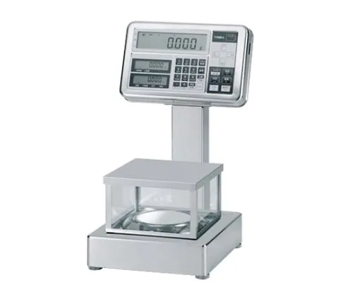 61-8505-07 Intrinsically Safe Construction Electronic Scale (High Precision) FZ-620-I02 FZ-620-i02