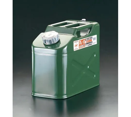 78-1060-40　［Discontinued］Gasoline Handy Can 10L　EA991HB-13
