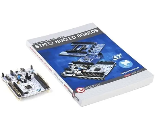 67-0424-72 Elektor STM32 Nucleo Starter Kit KIT-18005