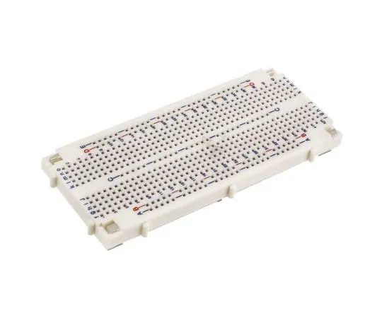 63-4725-27 19100, Breadboard Prototyping Board 114 x 48 x 12mm 19100