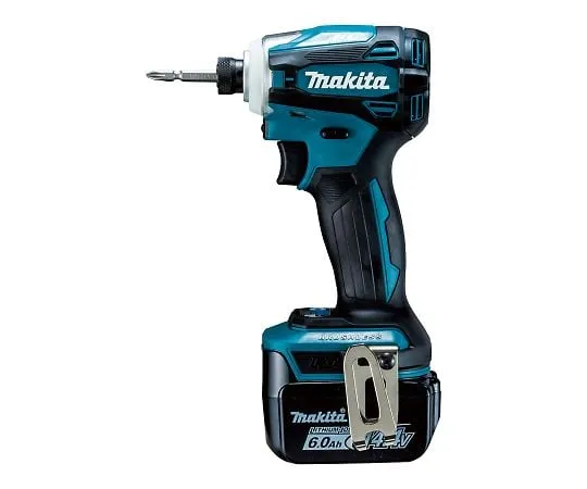 4-806-11 Rechargeable Impact Driver Main Unit Blue Set TD162DRGX