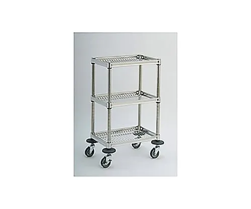 61-3805-61 Side Up Mini Wagon D310 x W460 x H783mm HWG-S3146