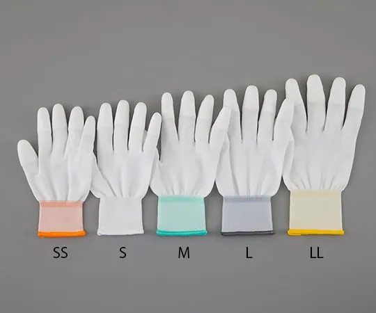 4-3077-02 ASPURE PU Cool Glove (high grip) 10pairs Pack L