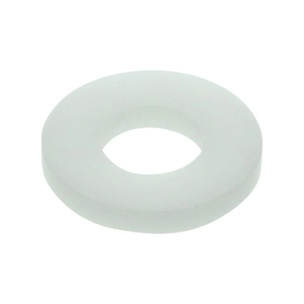 64-8273-39 Plastic washer white ID 8.5 for OD 18 HV 080130-083