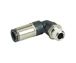 61-7649-94 Stop Fitting Elbow M5 x 0.8 PSL4-M5M