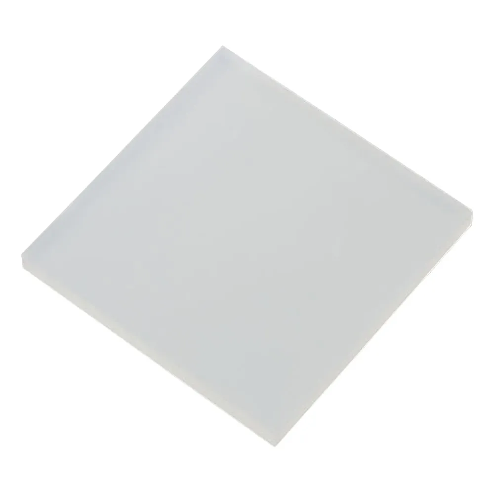3-3254-01 Resin Sample Plate PP, Natural □50 x 1mm PPN-50-1