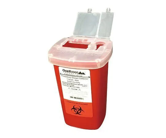 3-809-01　［Discontinued］Safety Container 1.4L　0311-150F