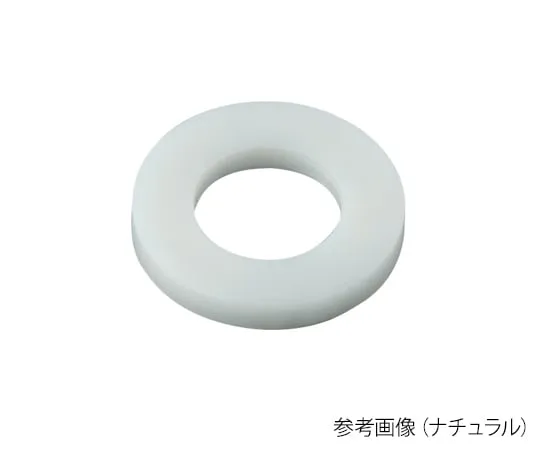 3-9551-01 Washer (Glass Fiber Reinforced Polyamide) Natural Nominal Diameter 3 30 Pieces