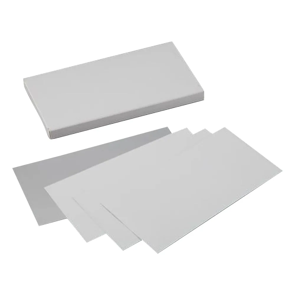 4-2547-05 Silica Gel TLC Plate Aluminum Sheet 100 x 200 mm, 20 Pieces A1020