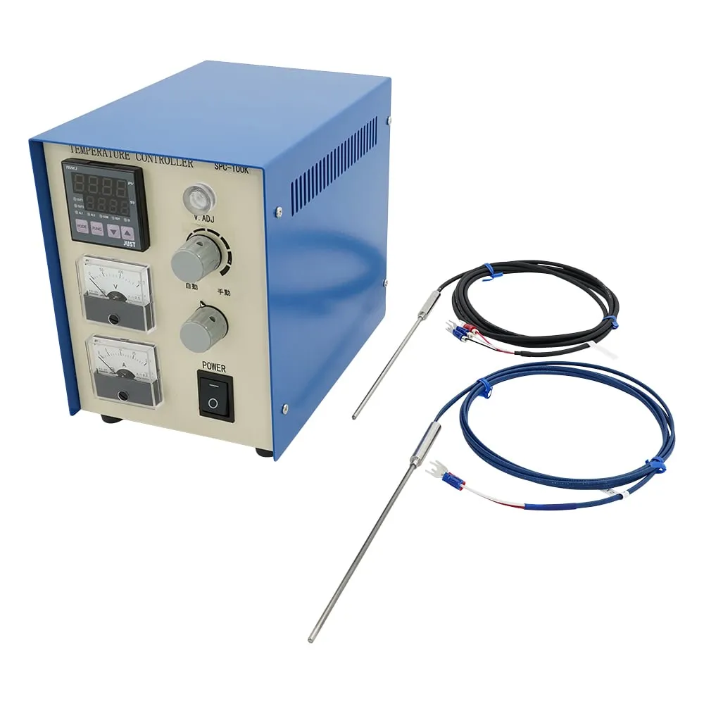 1-6539-11 Temperature Controller 100 V SPC-100K