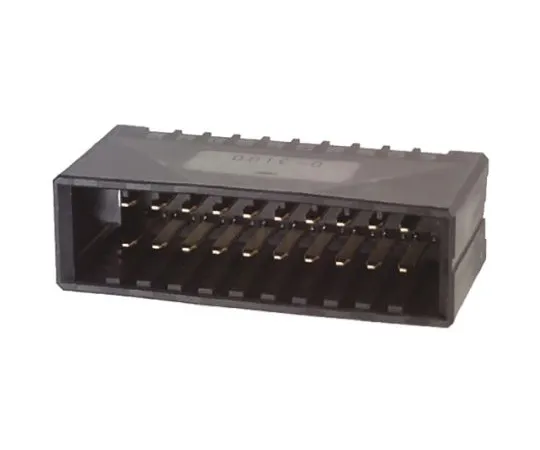 63-4612-81 Board Header 20 Pole Straight Power Supply 3.81 mm Dynamic D -3000 178328-2