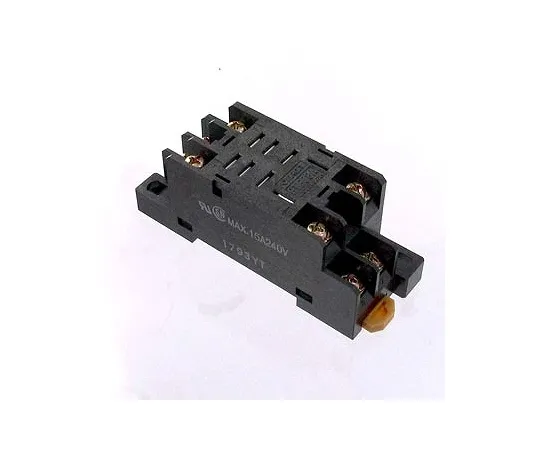 63-3157-18 relay socket PTF08A
