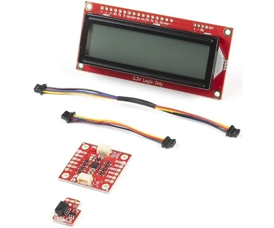 67-0424-55　［Discontinued］SparkFun Qwiic SHIM Kit for Raspberry Pi　KIT-16987