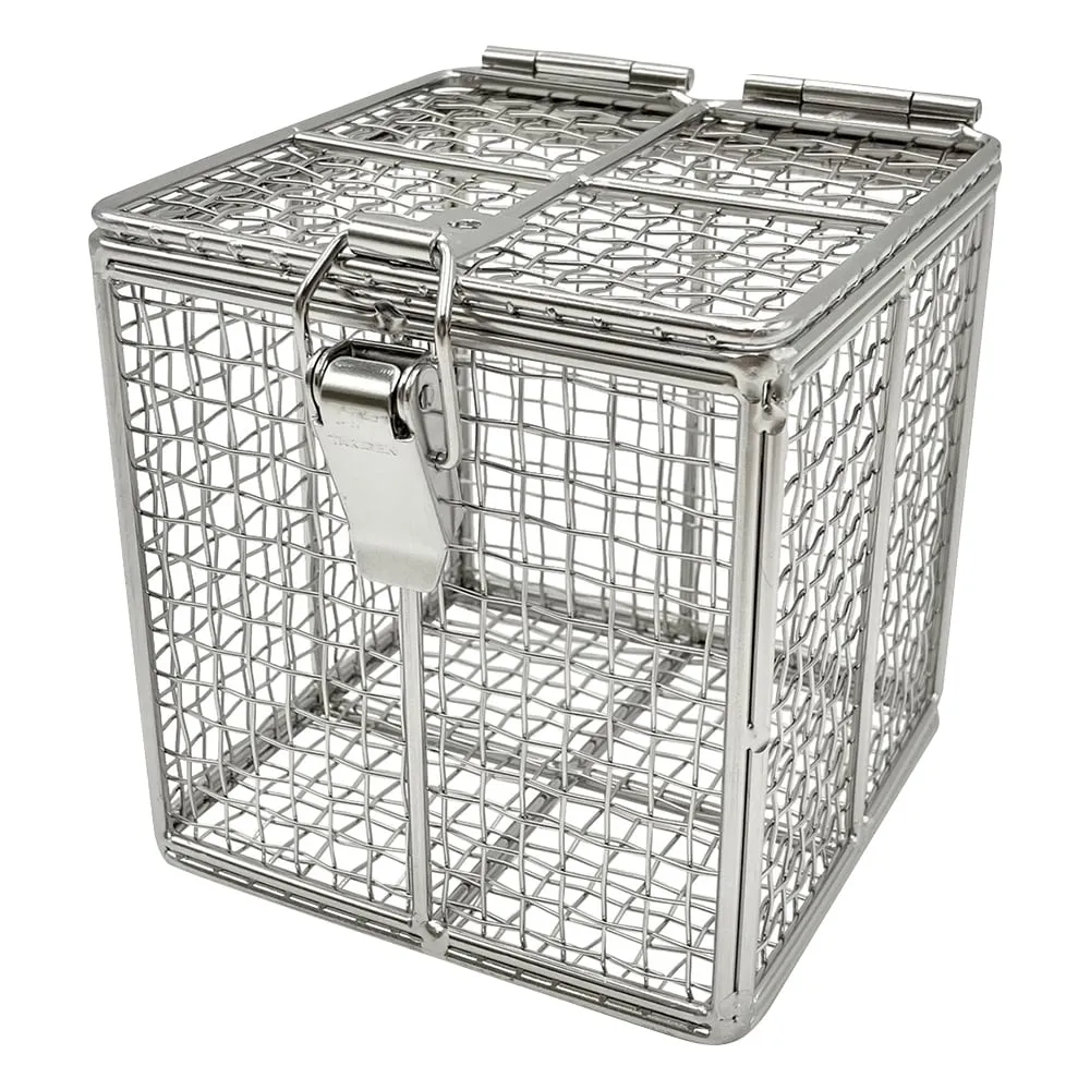 1-1552-01 Basket with Lid Small -