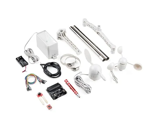 63-3043-84　［Discontinued］SparkFun micro:climate kit　KIT-14217