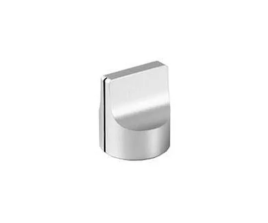 63-3146-90 Knob for PHI. 22 Silver (Aluminum) Shaft Diameter PHI.6 K-54