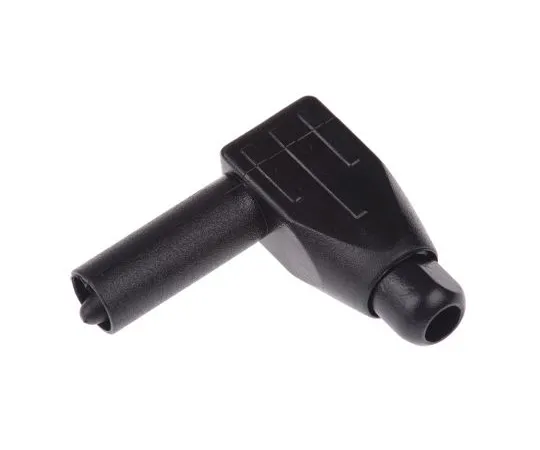 63-4629-70 RS PRO Black Male Banana Plug - Solder Termination, 1000V, 10A 465-615