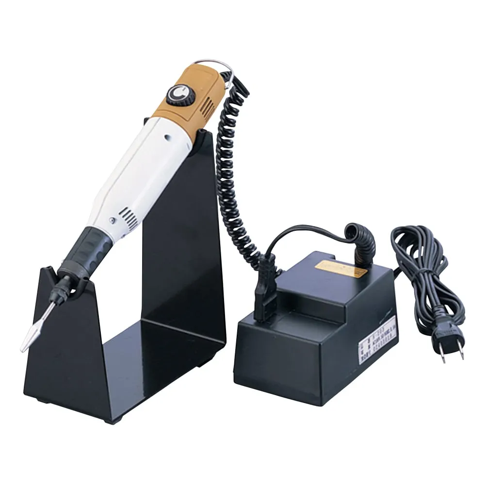 1-1133-01-22 Power Homogenizer Handy Type with Pre-Shipment Inspection Document S-203