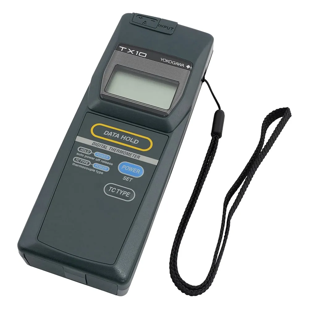 1-591-11 Digital Thermometer 1 ch Single Function TX10-01