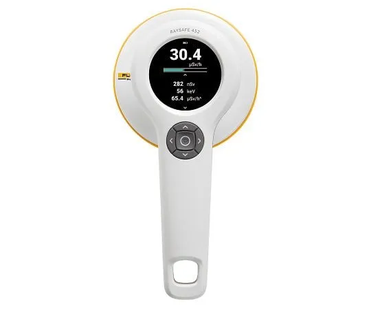 4-1439-02 Survey Meters Raysafe 452 Ambient kit 452 SV