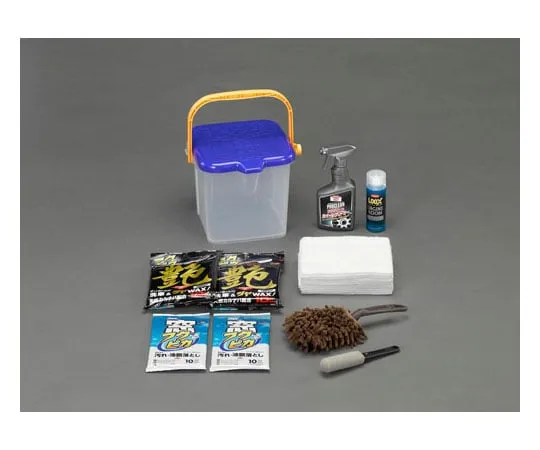 62-9167-02　［Discontinued］Easy Car Wash Set　EA922AB-162B