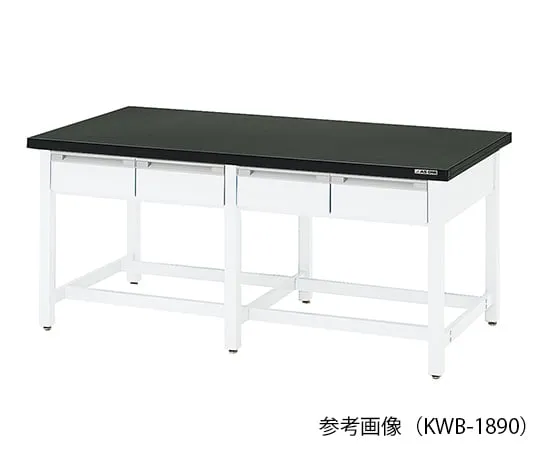 3-5808-11 Workbench (Wood With Double-Sided Drawers) 1200 x 900 x 800mm KWB-1290