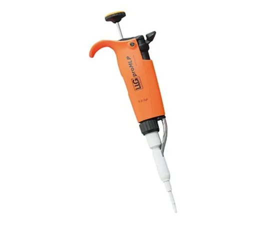 3-8662-01-57 Micro Pipette LLG-pro mLP2 with Chinese Calibration Certificate