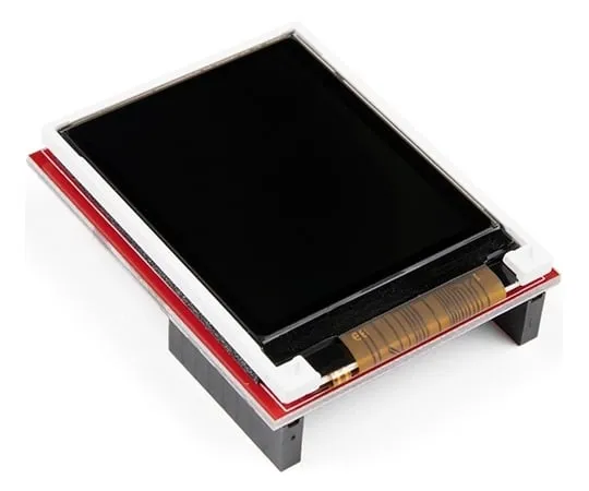 67-0425-03　［Discontinued］OpenMV LCD Shield　LCD-16777