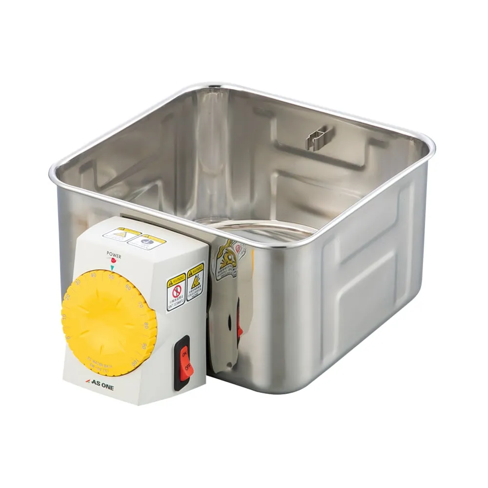 1-2943-11-22 EC Water Bath Analog with Inspection Document EW-100K
