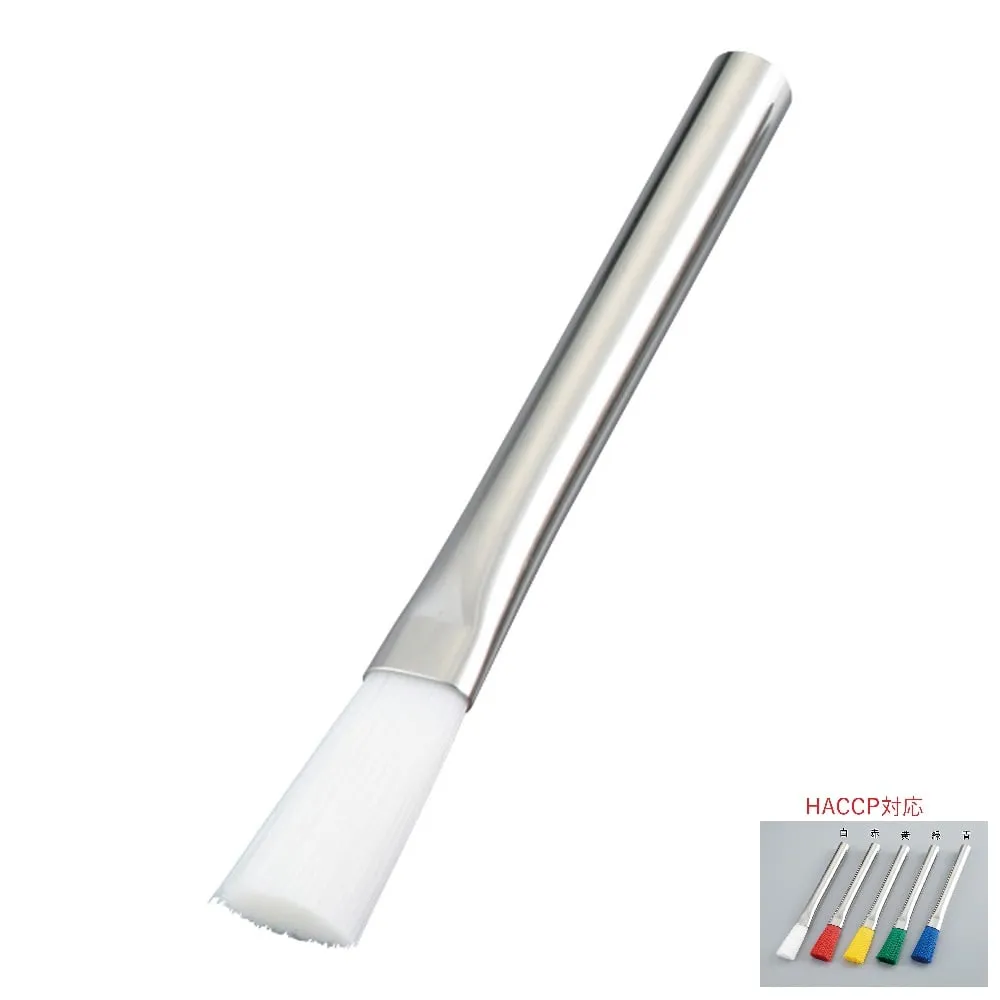 4-3678-01 Sasara Brush (PBT Bristles) White SSRA-W