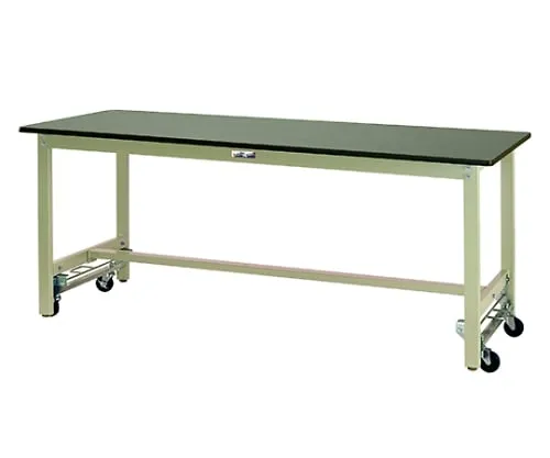 61-3755-26 Work Table 300 Series Movable Type SWRU-660-GG