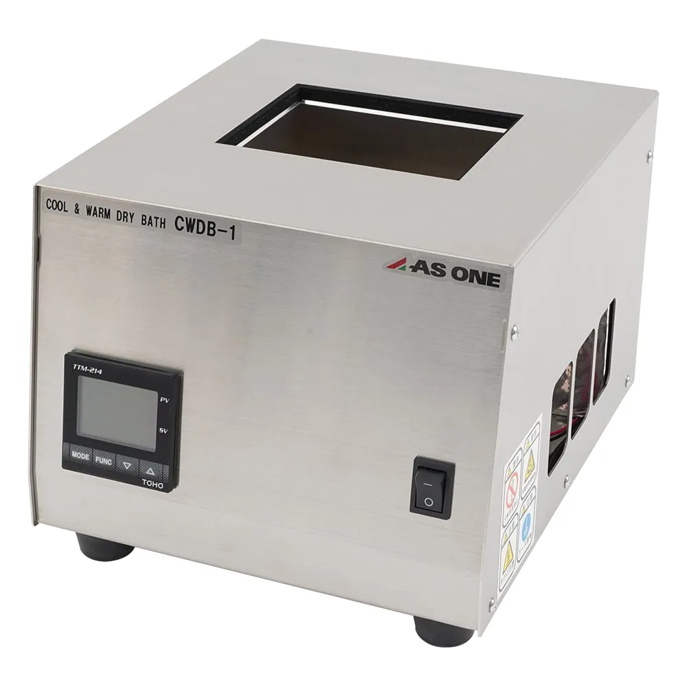 4-1734-01-22 Cool Dry Bath COOL & WARM withPre-Shipment Inspection Document CWDB-1