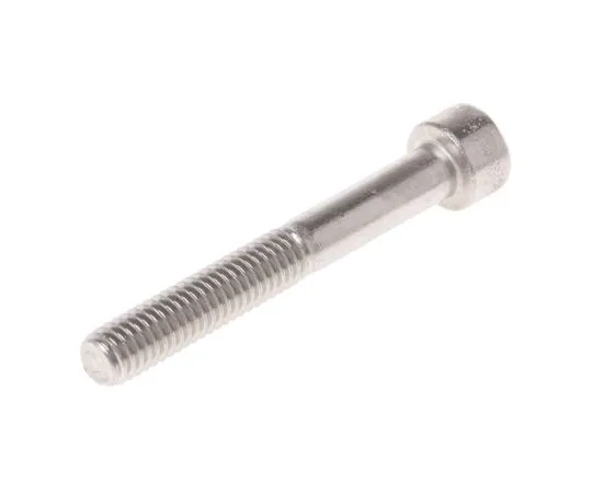 63-4601-49 RS PRO M6 x 45mm Hex Socket Cap Screw Plain Stainless Steel 293-397