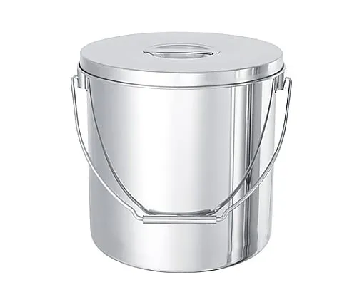 61-0747-24 Taper Type Stainless Steel Tank Hanging with Stock Lid 10L TP-STB-24