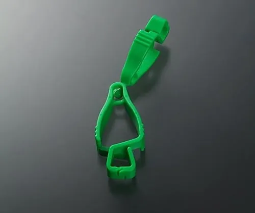 61-0478-40 Glove Catcher Clip Type (Green) Quantity: 1 Piece GG4620SG