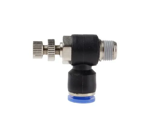 63-5178-05 RS PRO SC Series Speed Controller x 6mm Tube Outlet Port 916-0952