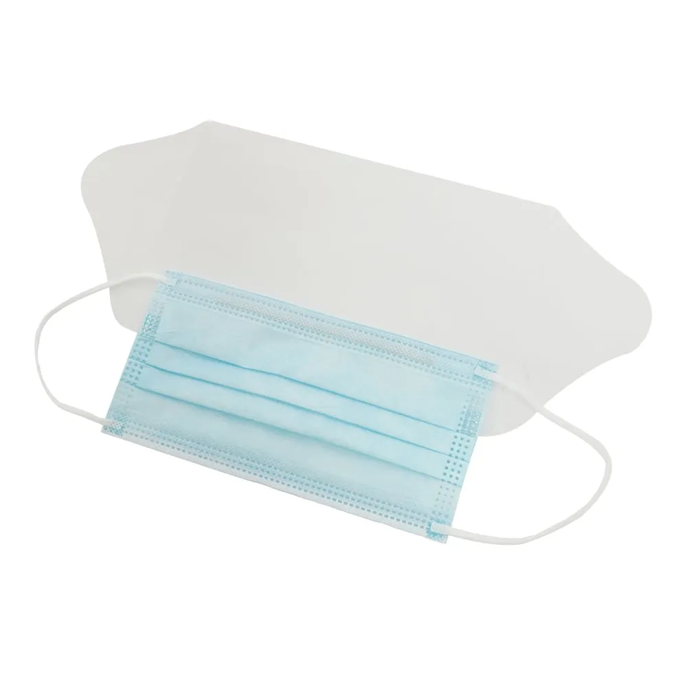 8-5941-01 Comfort Face Mask (With Wide Shield) NV206