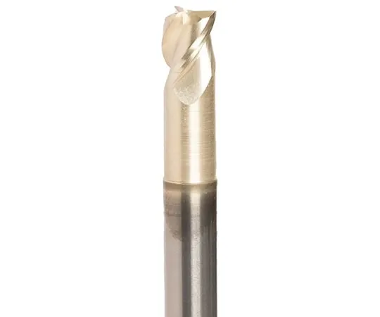 67-0428-75 Zrn Coated Flat Stub Cutter - 0.25" Diameter, #203Z TOL-15949
