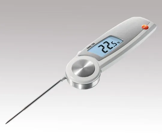 2-3537-02-20 Folding Thermometer with Calibration Certificate testo104