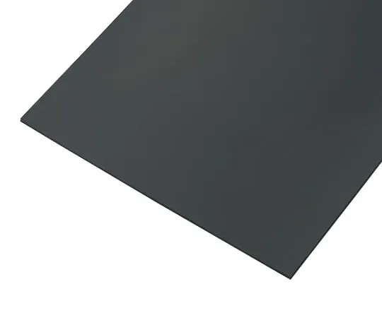 2-9289-11 Rubber Sheet (Natural Rubber) 300 x 300mm Thickness 1mm -